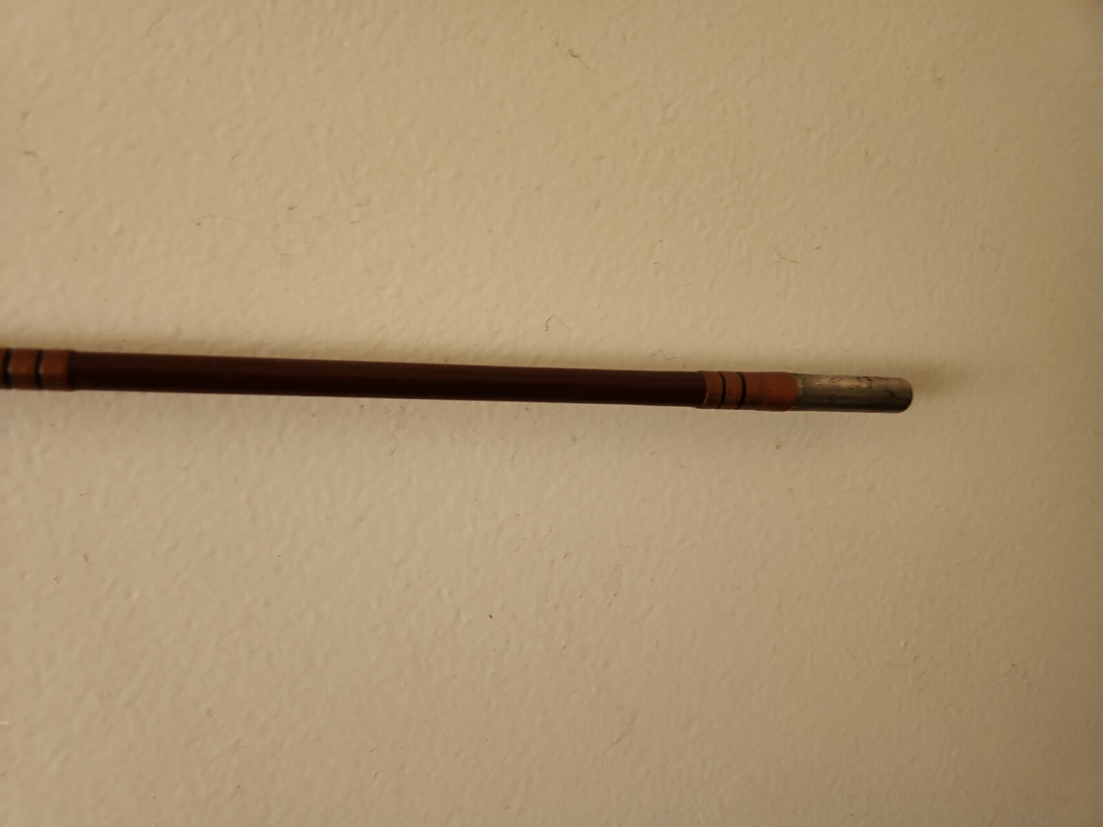 Garcia Fiberglass Fly Fishing Rod 7691 97″ long
