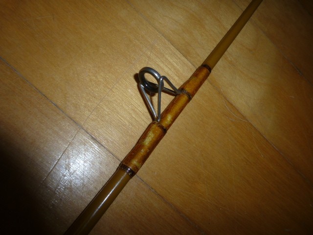 Fishing Rod Garcia Conolon, USA, In Nice Fishing Shape, for Mitchell 308 etc