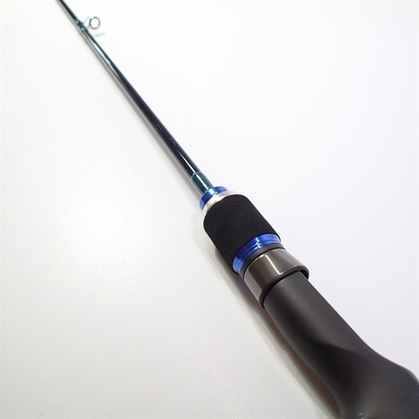 Deavers Factory Focus Trout ST-01 Prince 66 Cond/C