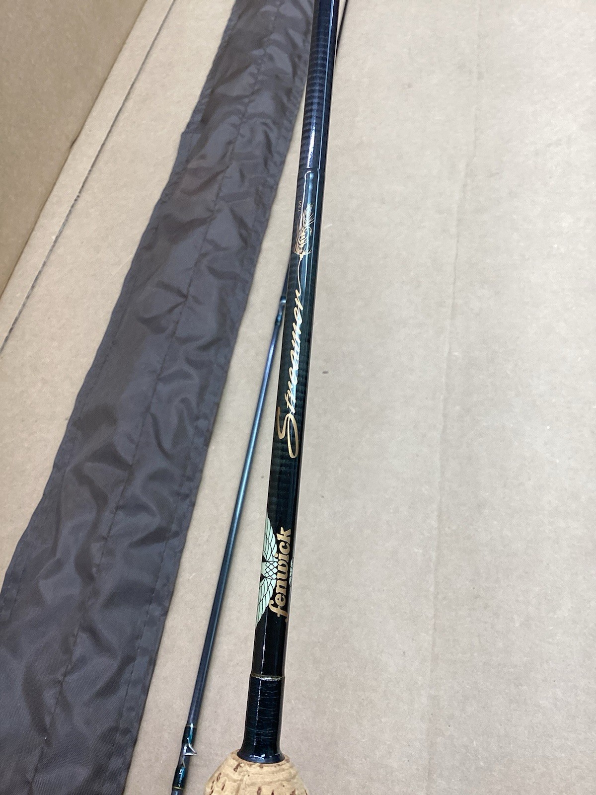 Fenwick Streamer SF866-2 8’6″ 6 Weight 3 1/8 oz. abtaa