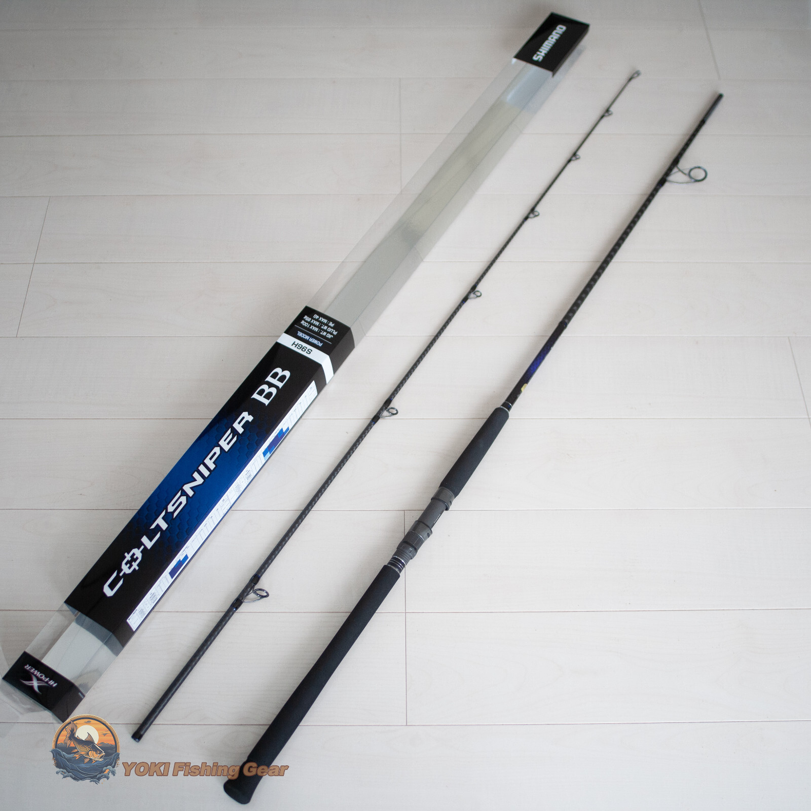 Shimano 21 COLTSNIPER BB S96H Spinning Rod Free Shipping from JAPAN A2