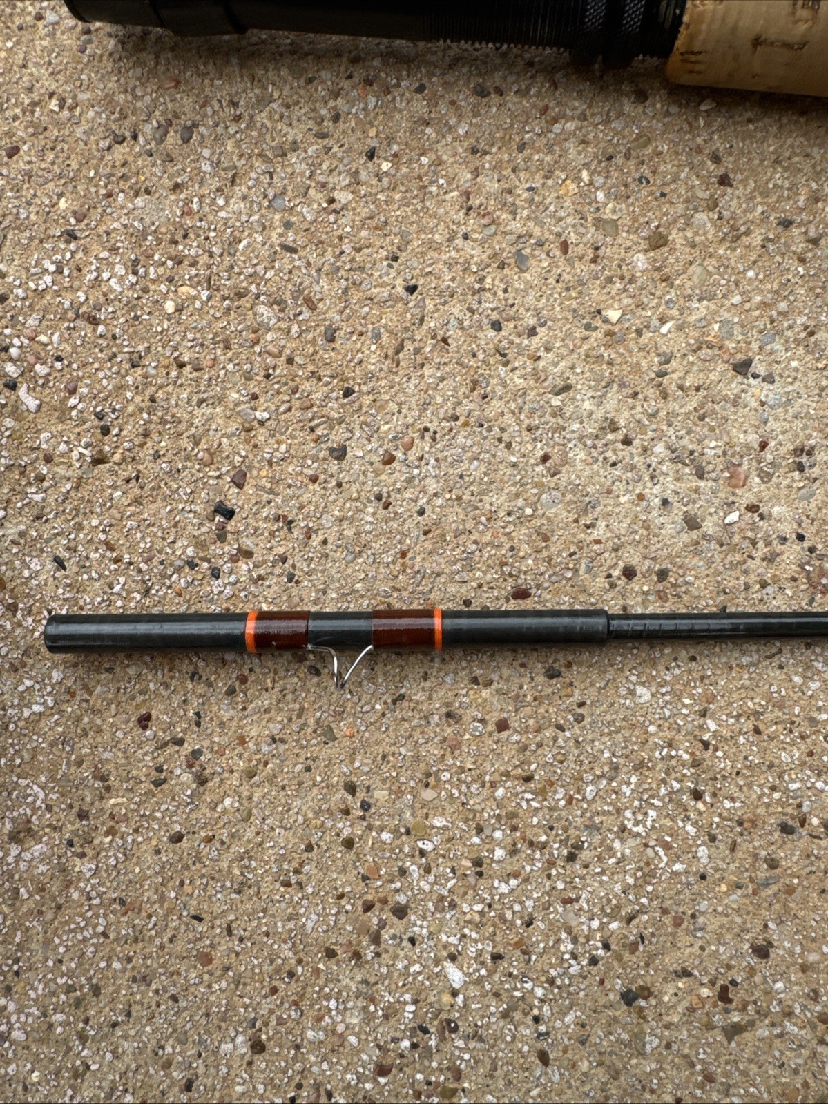 Skyline Graphite Fly Rod SKF 8007 Two Piece Light Tip 8’ 5-8 Line