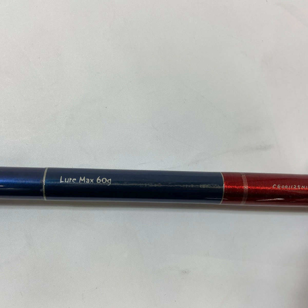 Restaffine Lester Night 2 HT-11.0XH Fishing Rod B Grade with Bag