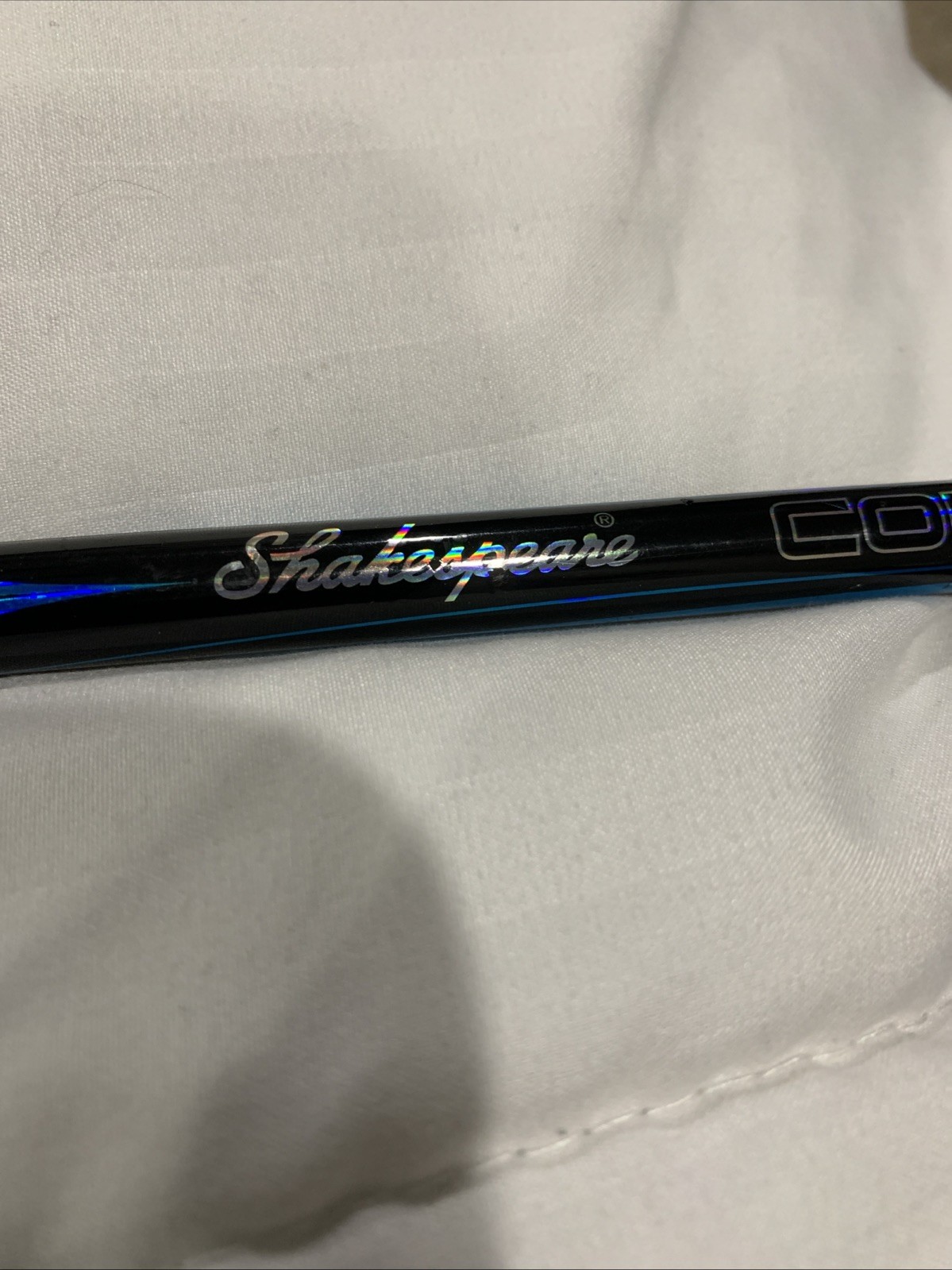 EUC Shakespeare Conquest Fishing Rod 6’ 2PC 6-12. Reel – Mitchell 300X Fair Cond