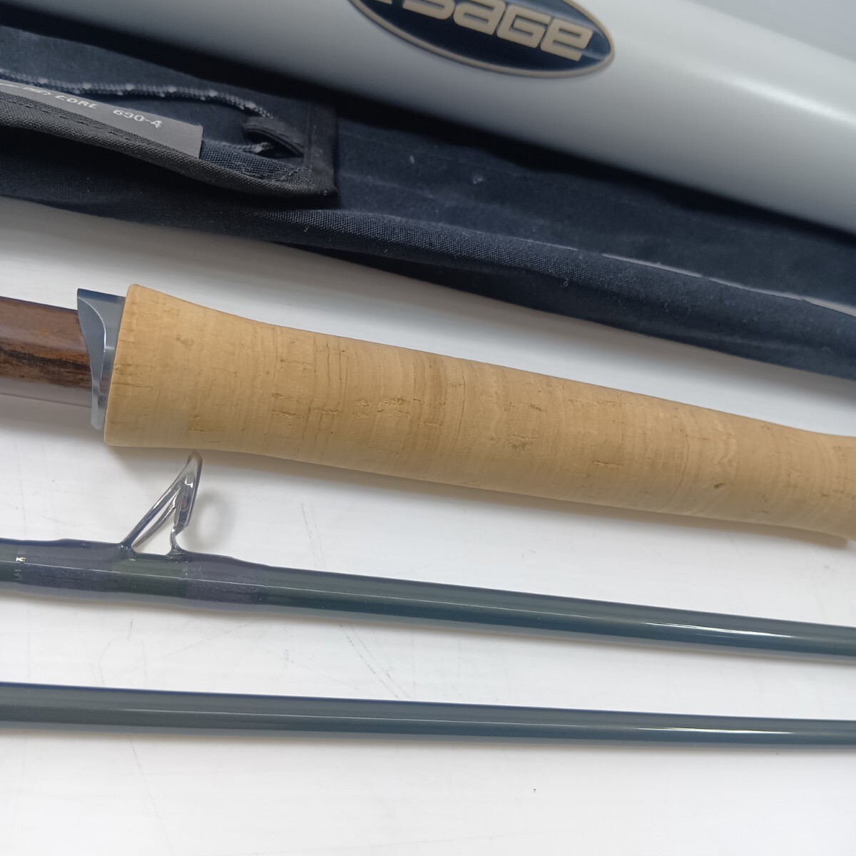Sage CORE 690-4 9ft #6 Fly Rod Fishing 8350