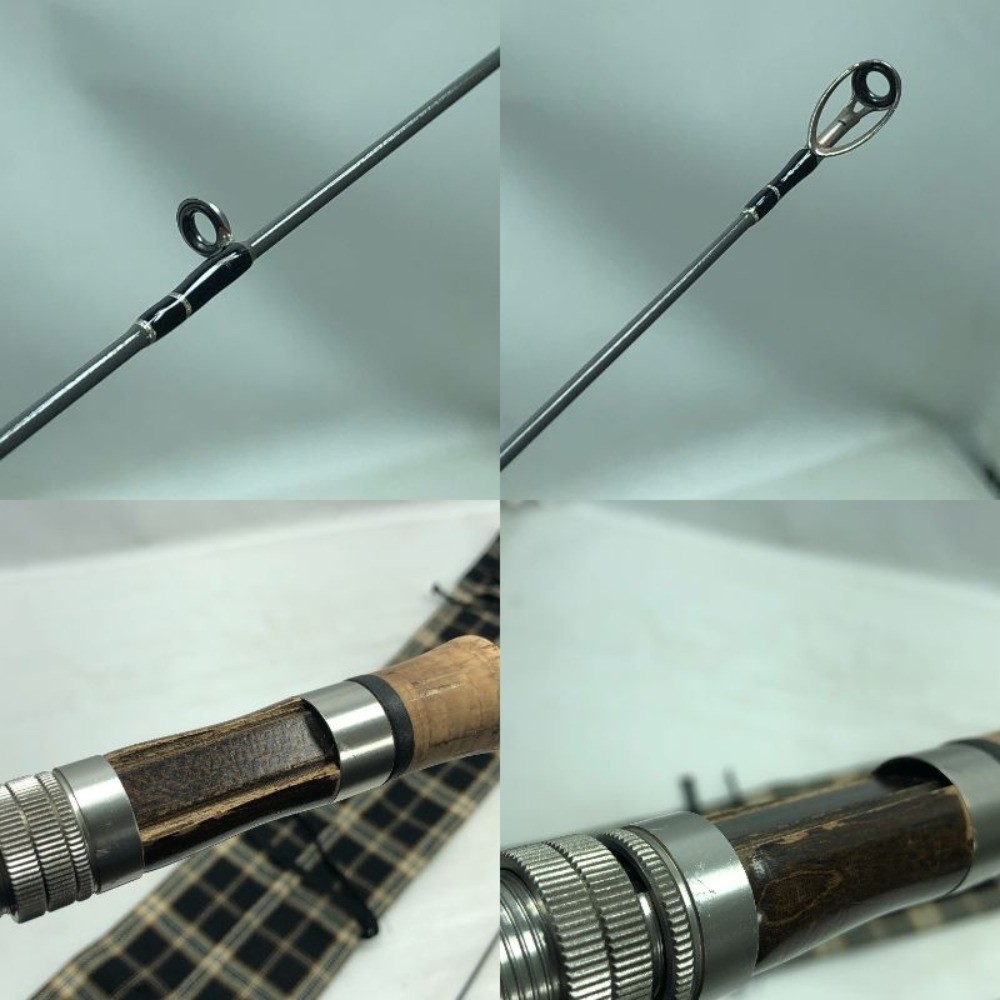 SOULS Lure Rod Trout Finalist TF-E50ULS