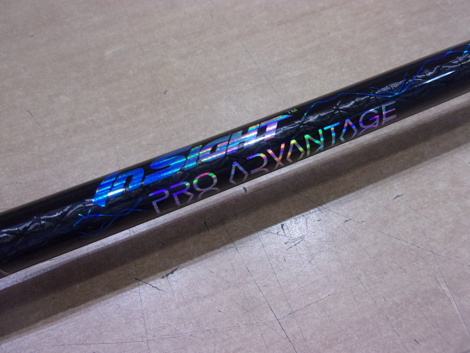 WRIGHT McGILL INSIGHT PRO ADVANTAGE CASTING ROD 7 foot length Medium Heavy power
