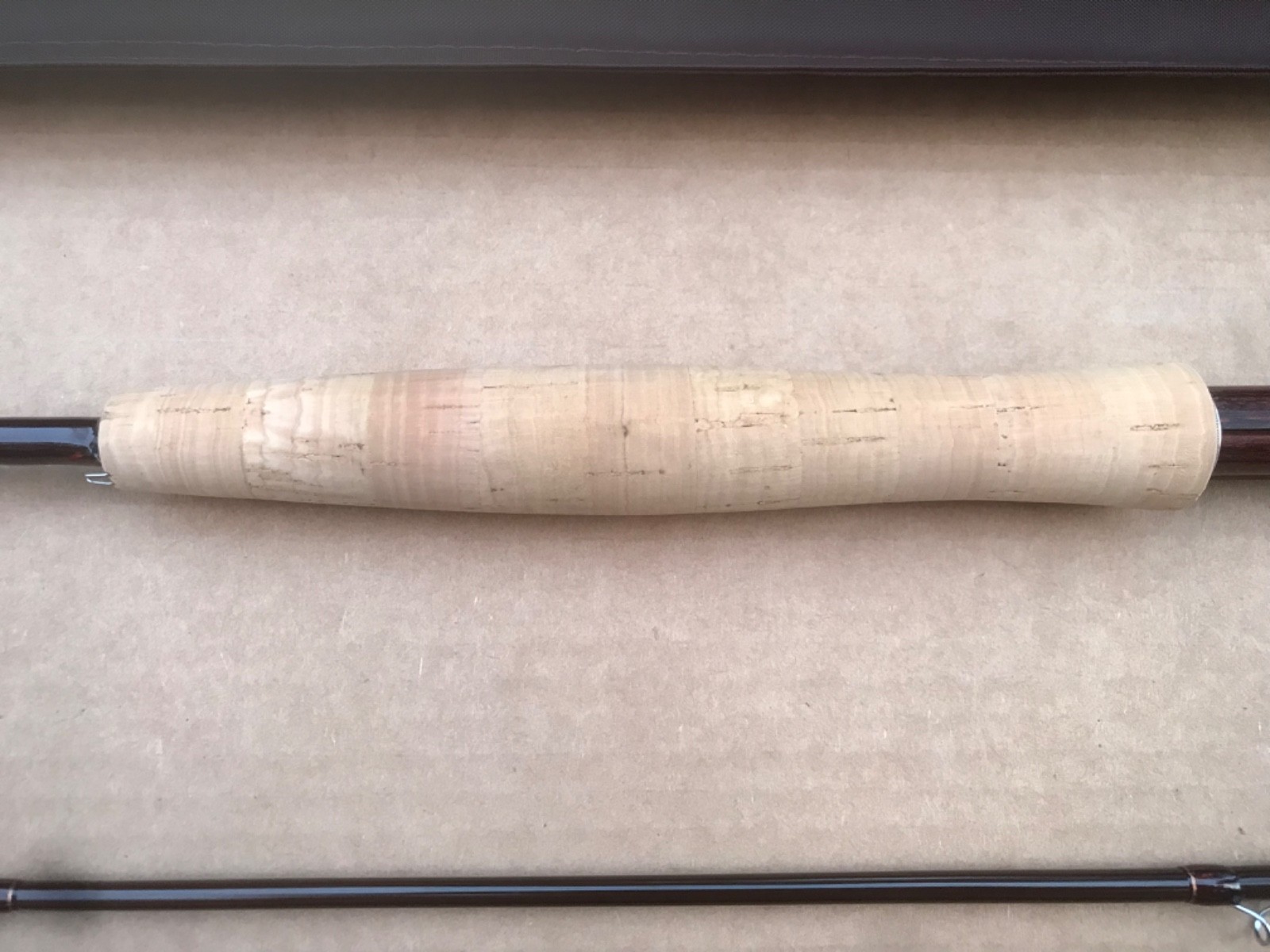 Fenwick Grafite Fly Rod HMG GFF 806-2 8ft. 3 -1/8 oz. Aftma line No. 6
