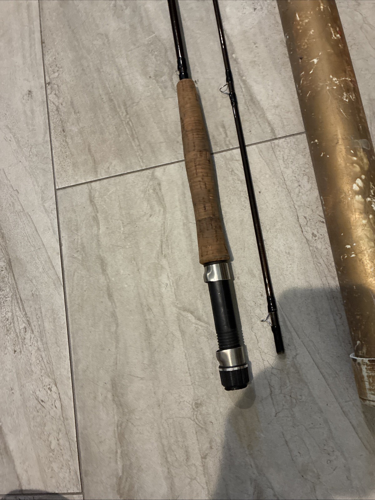 Vintage Martin Classic MC97 Graphite Fly Fishing Rod 9ft, #5wt 2 Piece (see Pics