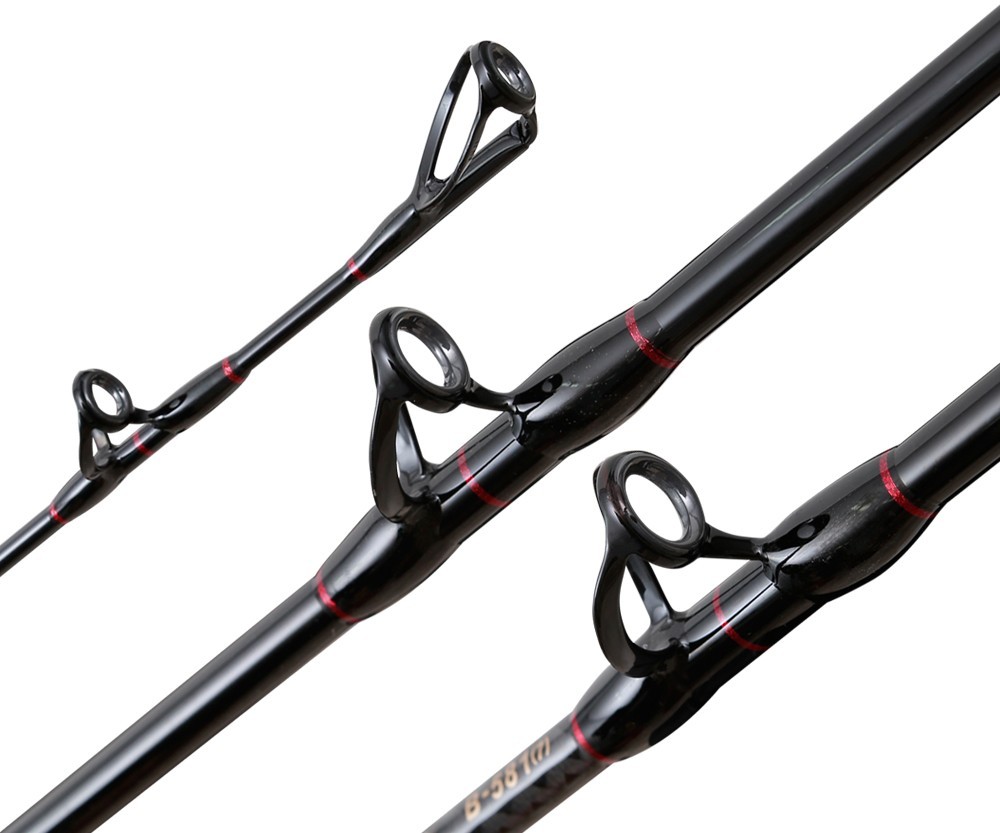 NS BLACK HOLE BOCA STAND UP LIVE JIGGING ROD – FREE SHIPPING