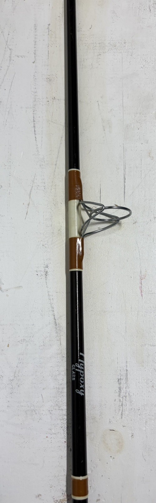 Vintage SABRE Custom Made Surf Spinning Rod SH 191 8 1/2′ 2 Pc RARE!