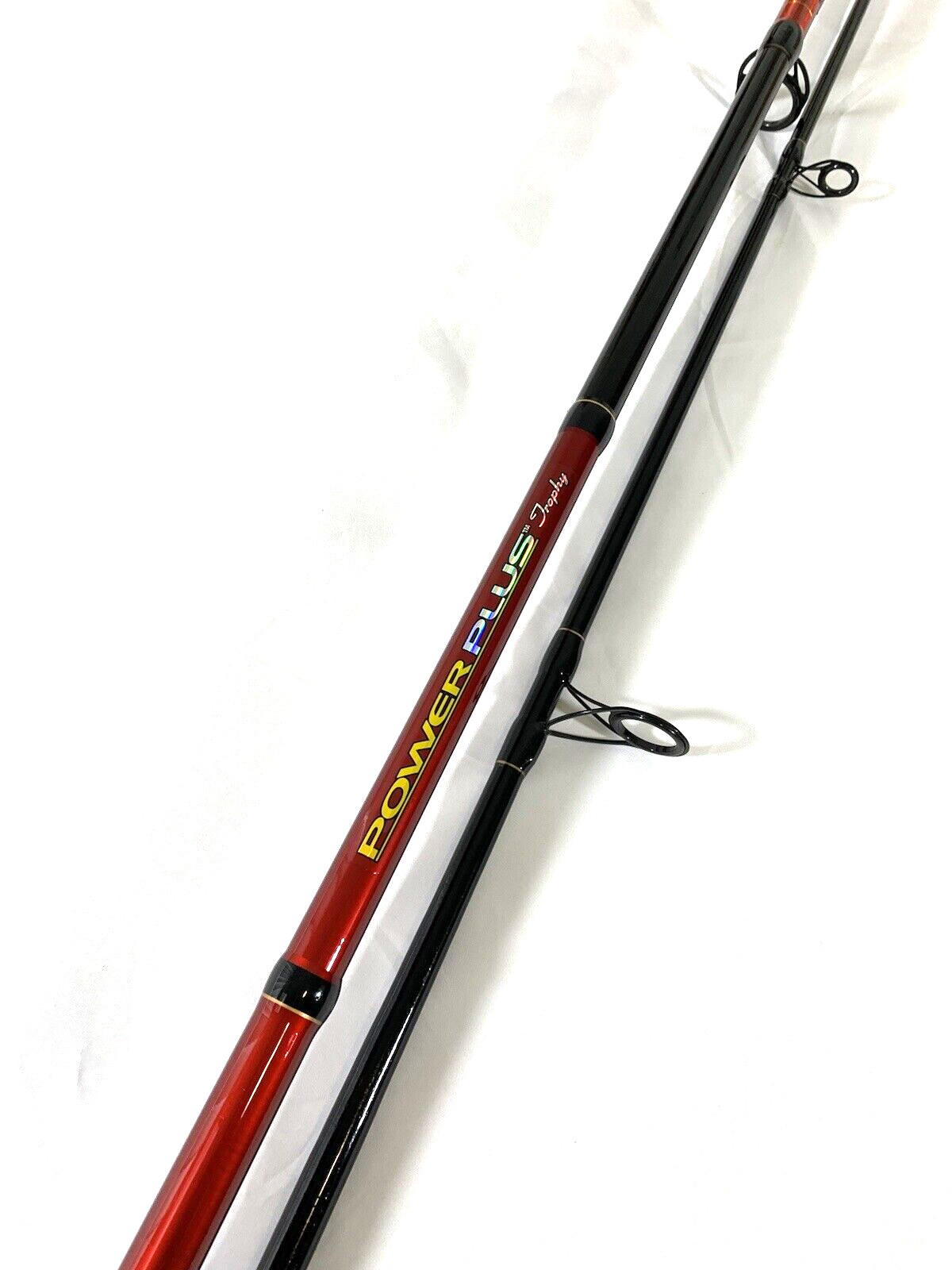 Power PLUS Trophy PT9080MHS-2 Two Section 10-25Lb med Heavy Action Fishing Rod