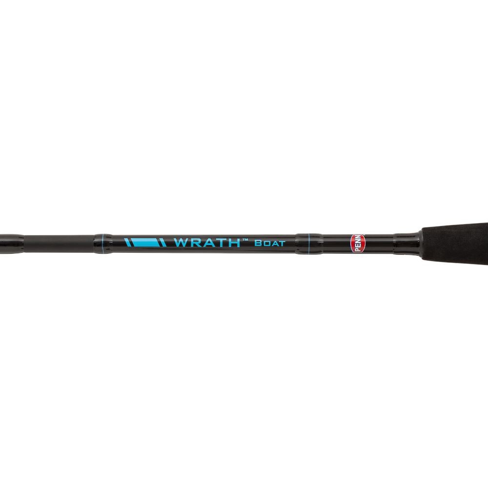 Penn Wrath Boat Rod 7′ 30-50lb