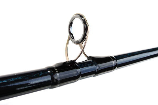 Dblue 6’8″XH Boat Casting Rod Featuring FUJI Reel Seats Titanium Graphite Blank