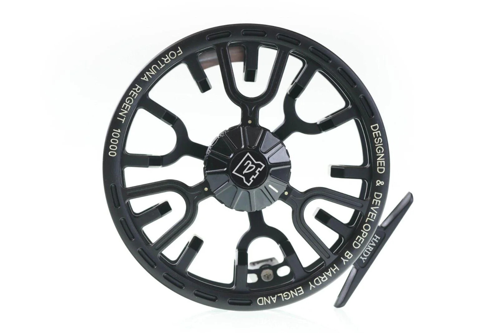 Hardy Fortuna Regent Fly Fishing Reel