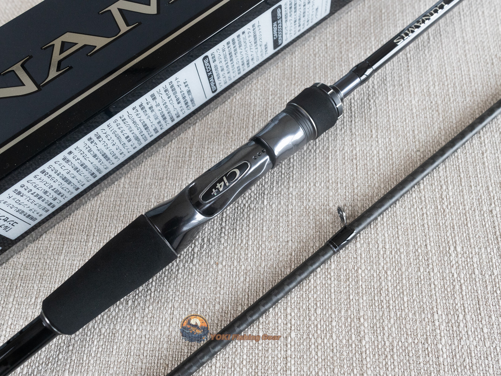Shimano LUNAMIS B86M Baitcasting Rod Shipping from JAPAN