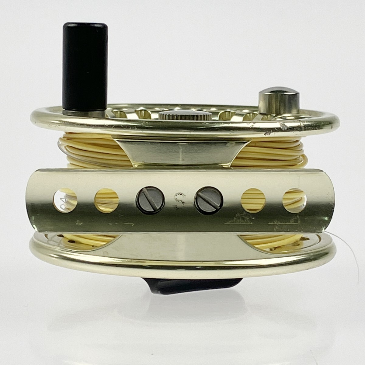 SMITH Mariett Large Arbor M-1 Fly Fishing Reel 69mm Diameter 32mm