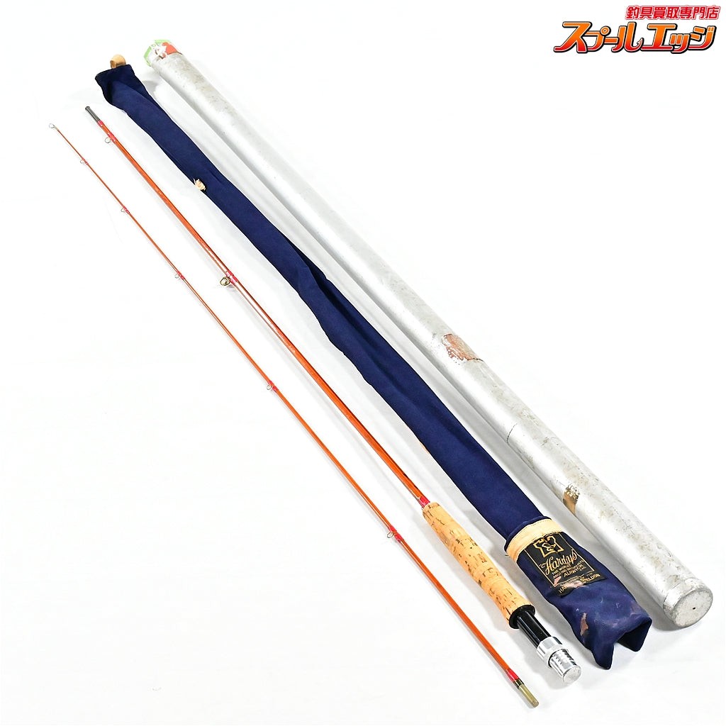 Hardy Palakona 245cm 8.0ft Leg Trade Mark Bamboo Rod Fly Rod Fishing v48020