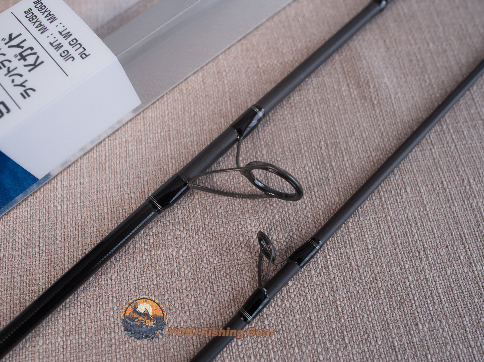 Watch Our Product Video-Shimano 19 Salty Advance SHORE JIGGING S96MH A2