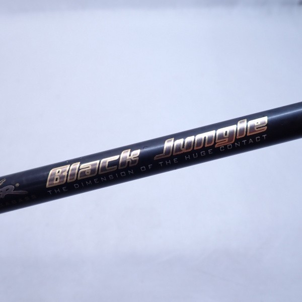 megabass Destroyer Black Jungle F5-71XBJ Cond/C