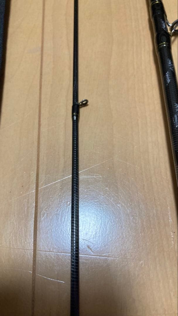 Abu Garcia Salty Stage KR-X Seabass Casting Rod 5-30g PE0.8-1.5 Used