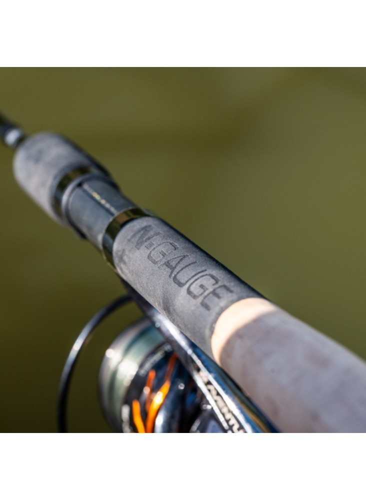 Guru N-Gauge Pro Distance Feeder Rod 3.90m 1–150g Lightweight