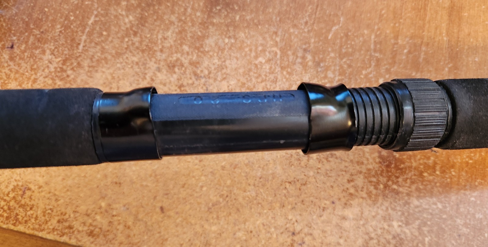 Master Spectra Composite Spinning Rod 8’0″ Model 3200 BK 2 Piece — Lot 3847