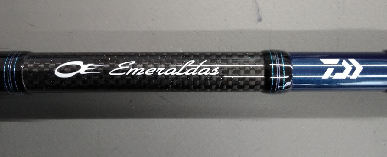 DAIWA 20 Emeraldas AIR AGS 88M-S・R Egging Rod