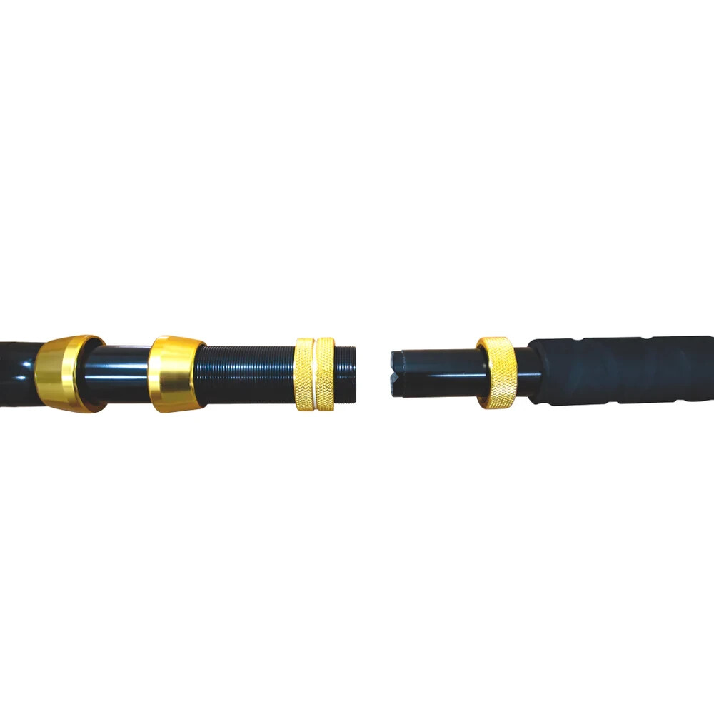 80lb Bent Butt Roller Rod / COASTAL FISHING