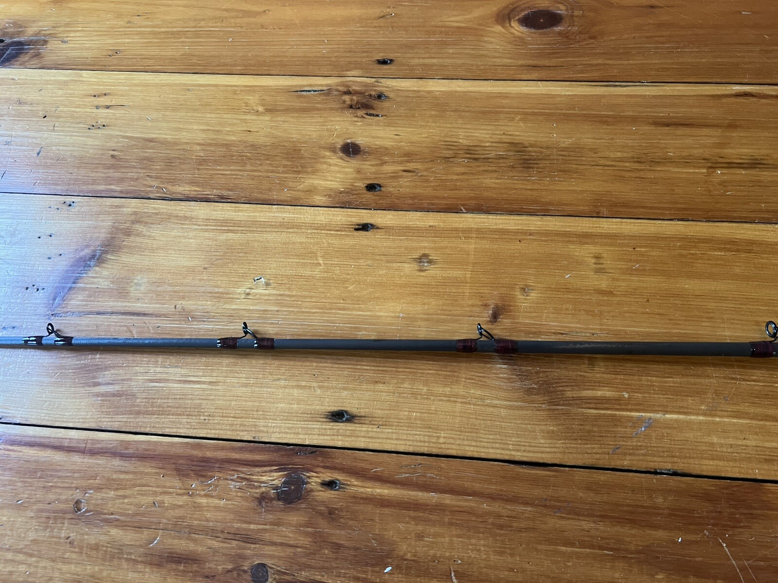North Fork composites SWB 808-1 Wicked Custom Rods