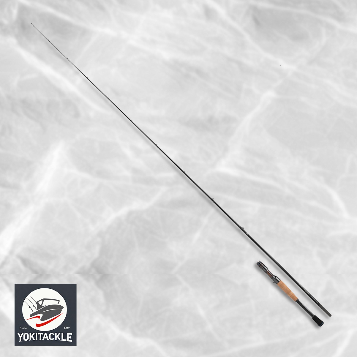 Daiwa 26 STEEZ C64UL-ST-BF Baitcasting Bass Fishing Rod Ultra Light Finesse