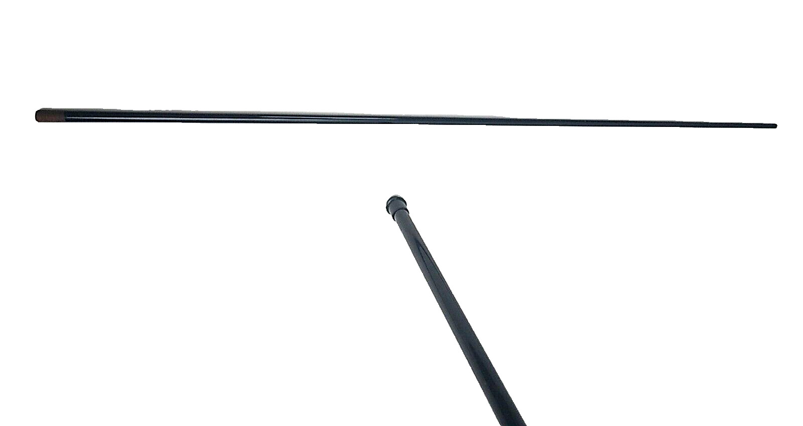 B & M BW3 10 Ft Black Widow Telescopic Pole