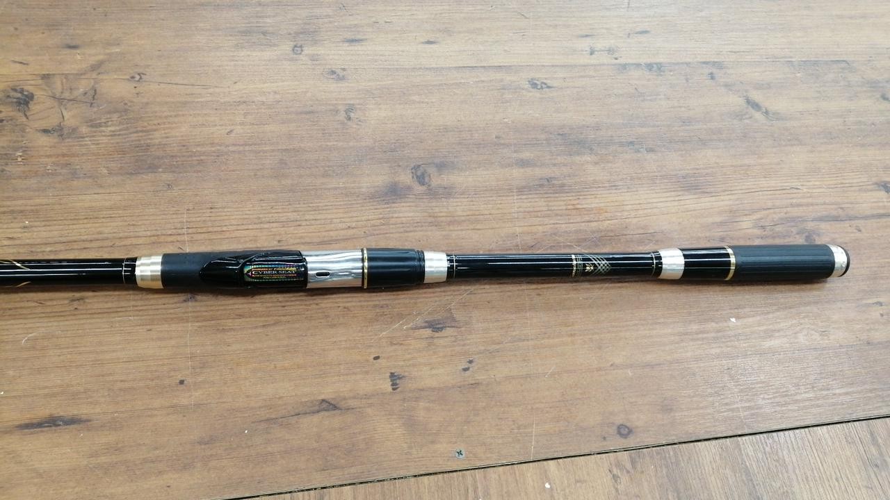 GAMAKATSU Gamaiso M-53 5.3m (208in) Fishing Rod, Slightly Used, Surf/Sea Bass