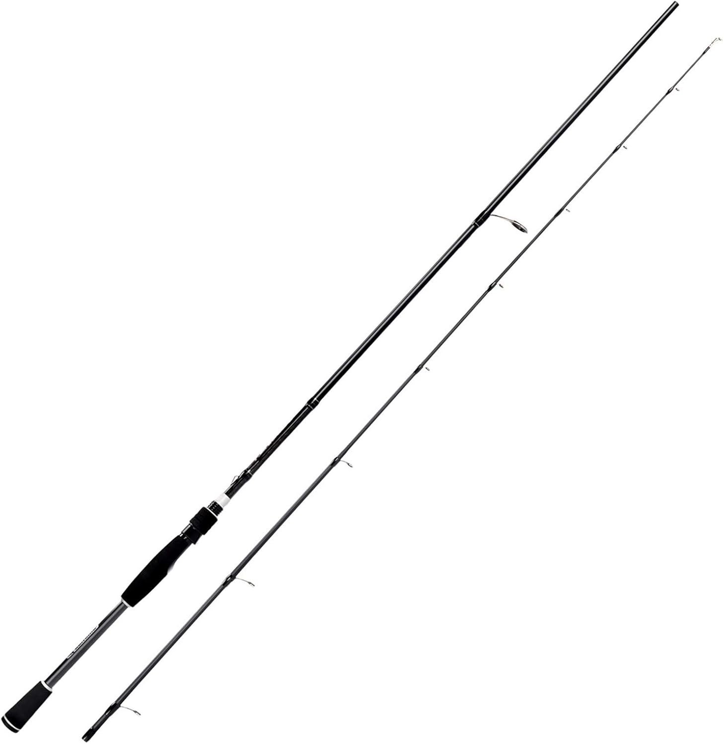 Perigee II Spinning & Casting Fishing Rods Fuji O-Ring Line Guides 24 Ton Carbon
