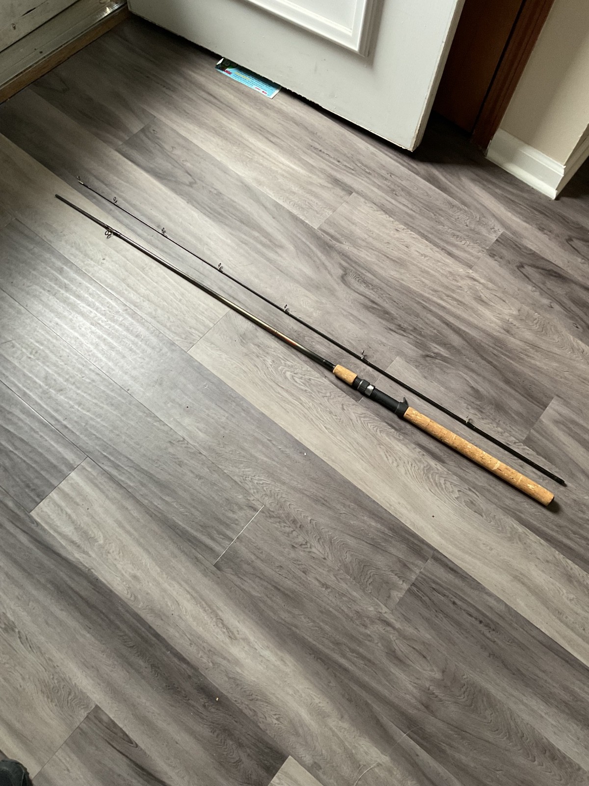 Gander Mountain Advantage 8’6” Medium Graphite Bass Trout Rod