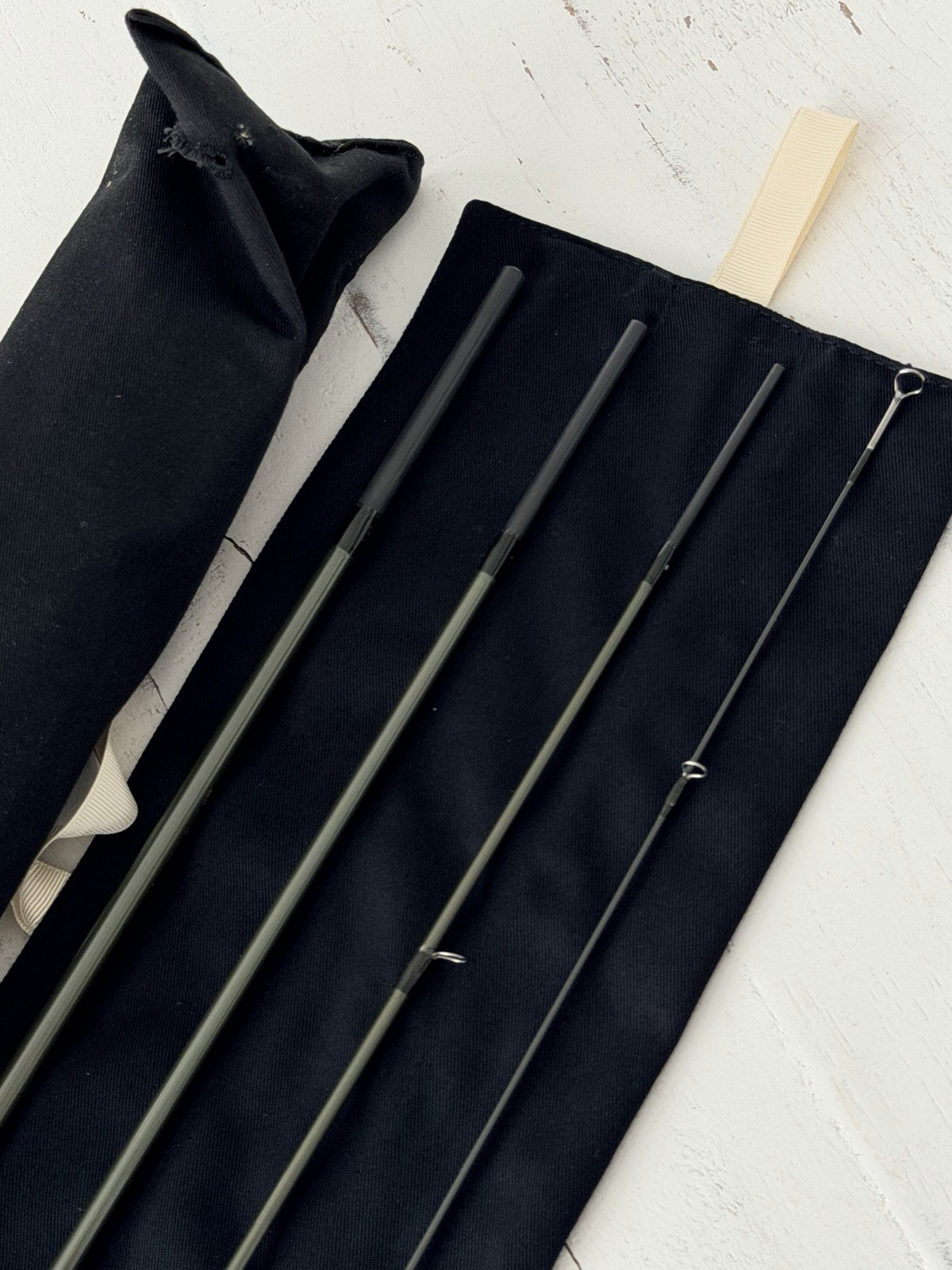 **BEAUTIFUL** 🔥HARDY ZENITH 5wt. 8’6”in~4pc Fly Rod!! 🔥~LEGENDARY~🔥