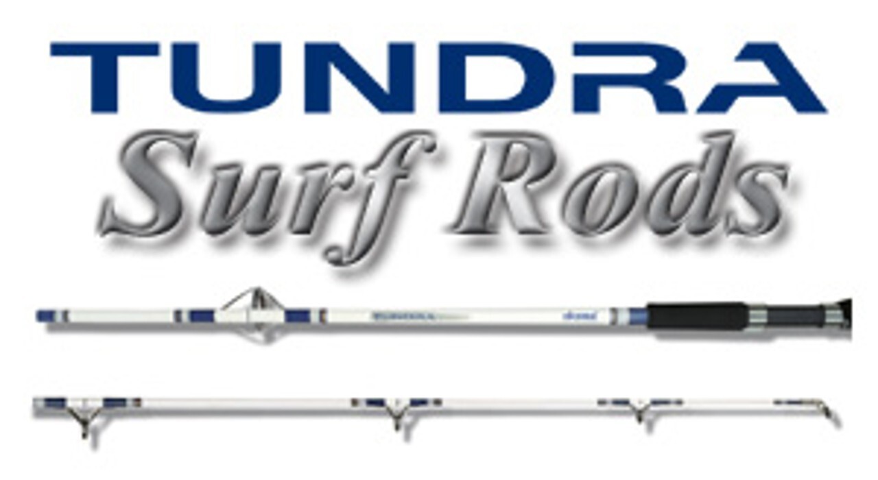 Okuma Spinning Tundra Surf Rod Medium 8′ 0″ 2-Piece TU-80