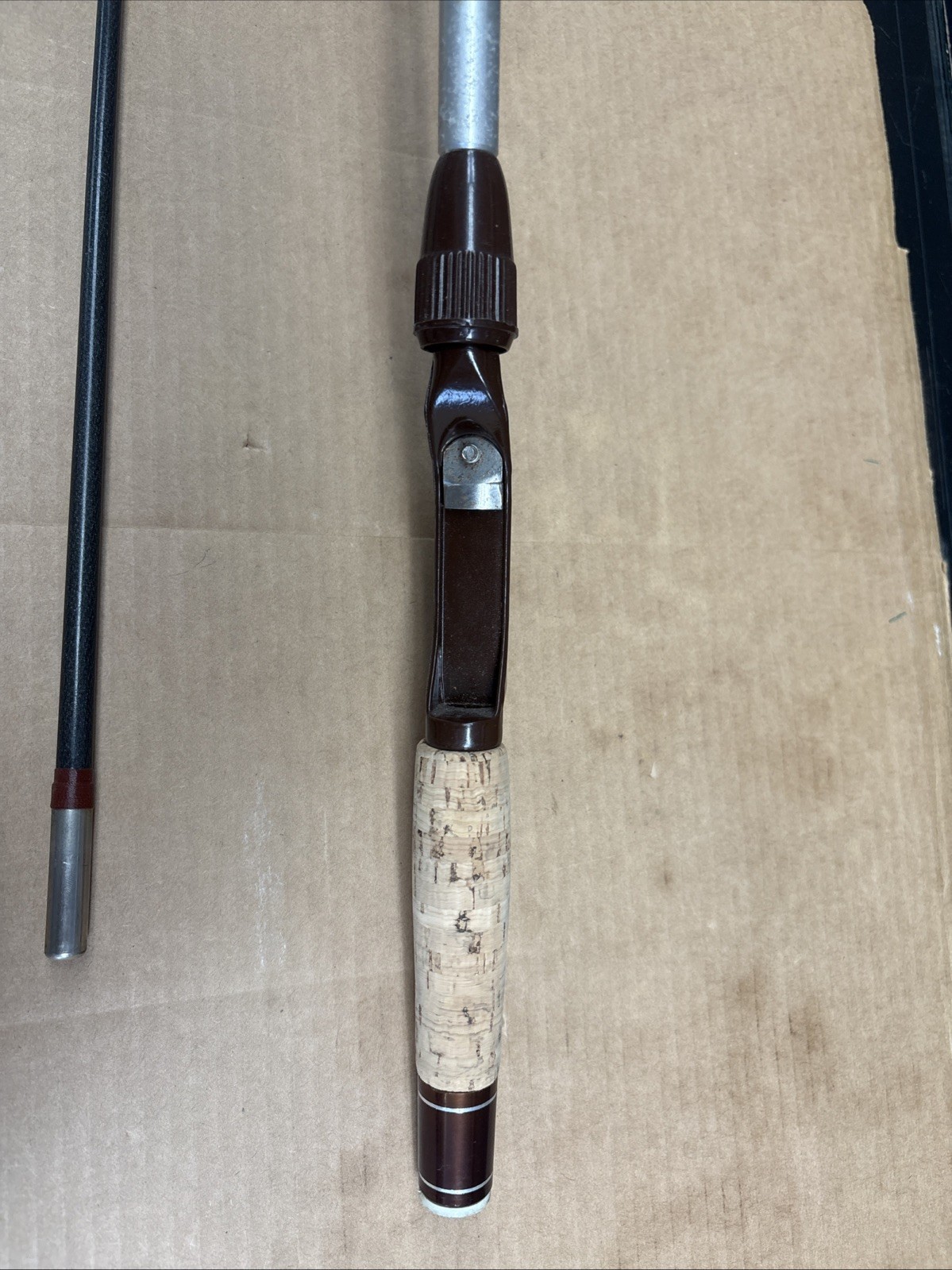 Custom Built 506 By Montague 5’9” Fishing Rod 2 Piece