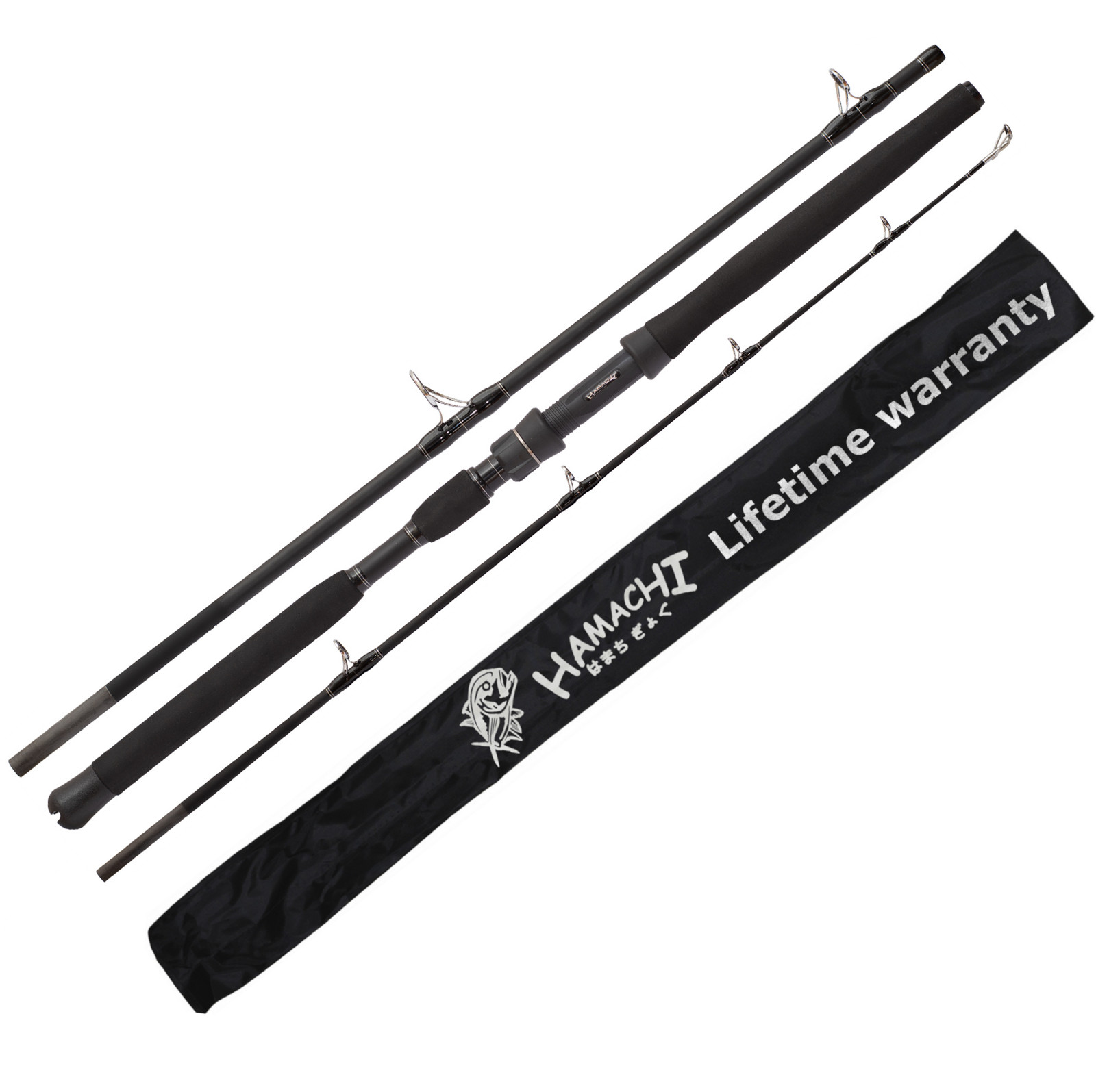2026 HAMACHI XOS GT’n’Doggie Exp – Popper Stickbait – Japanese spin fishing rod