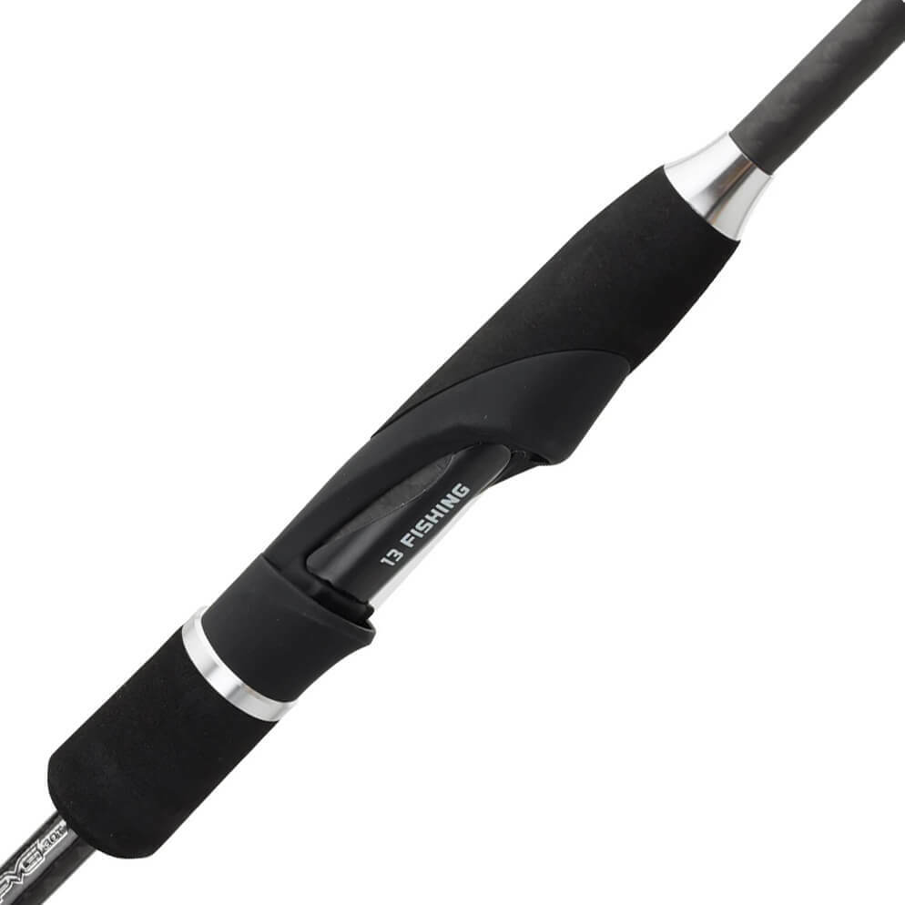 13 Fishing Fate Black Spinning Rod Spinning Fishing Rod Graphite Black