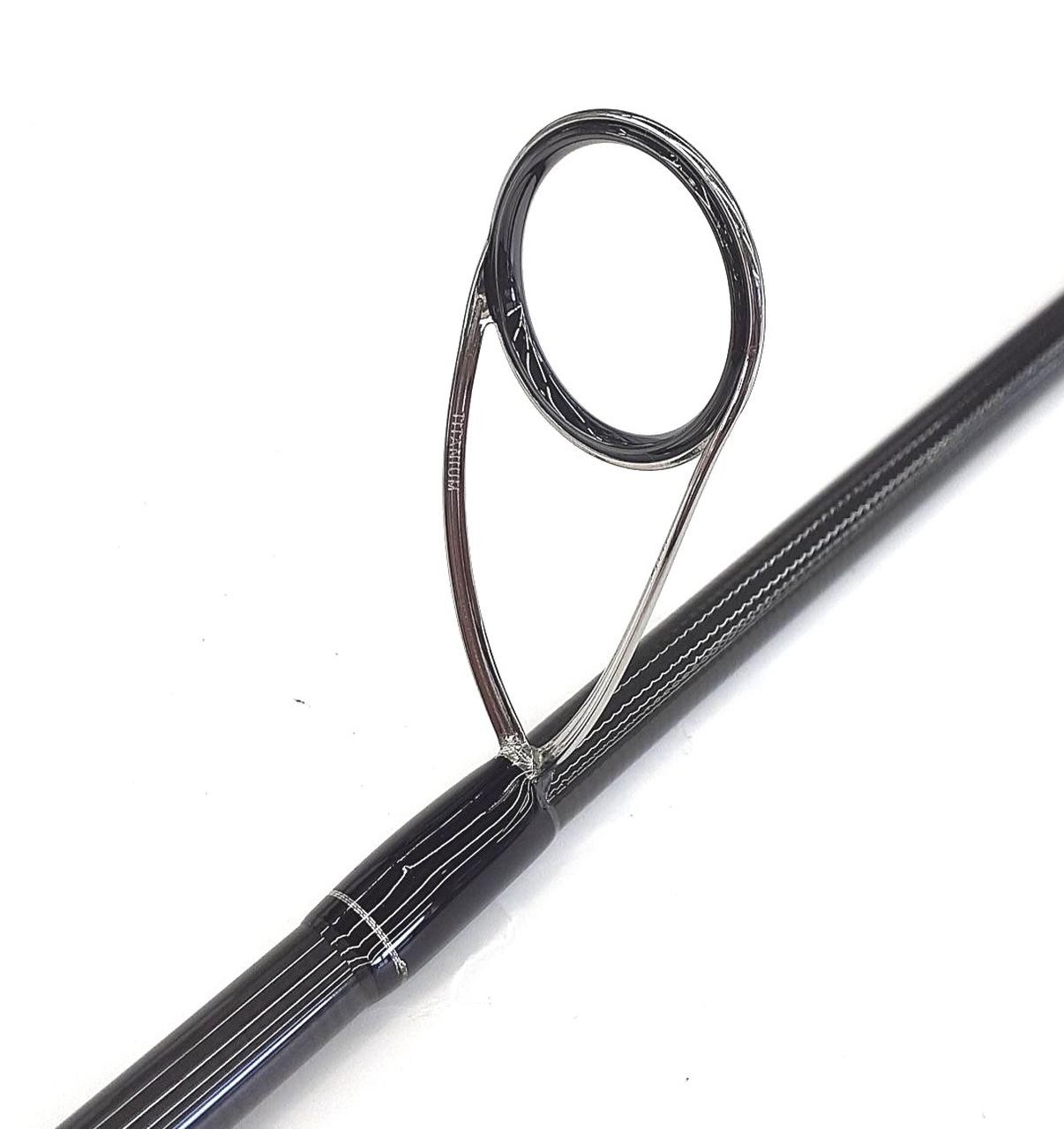 RIPPLE FISHER 17 SILVERSTREAM 810FLOWS NANO Seabass Rod