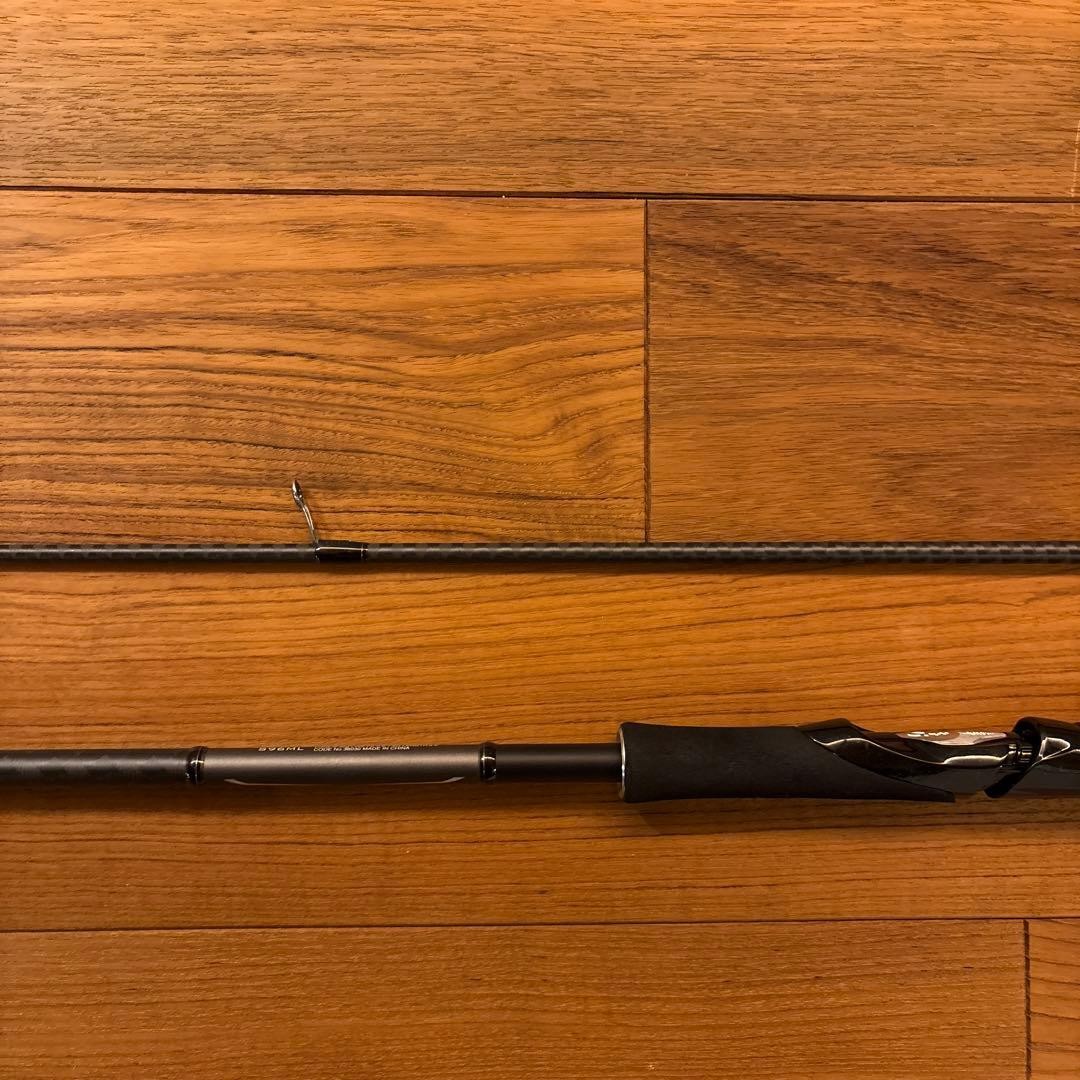 SHIMANO DIALUNA s96ML Seabass Surf Spinning Rod