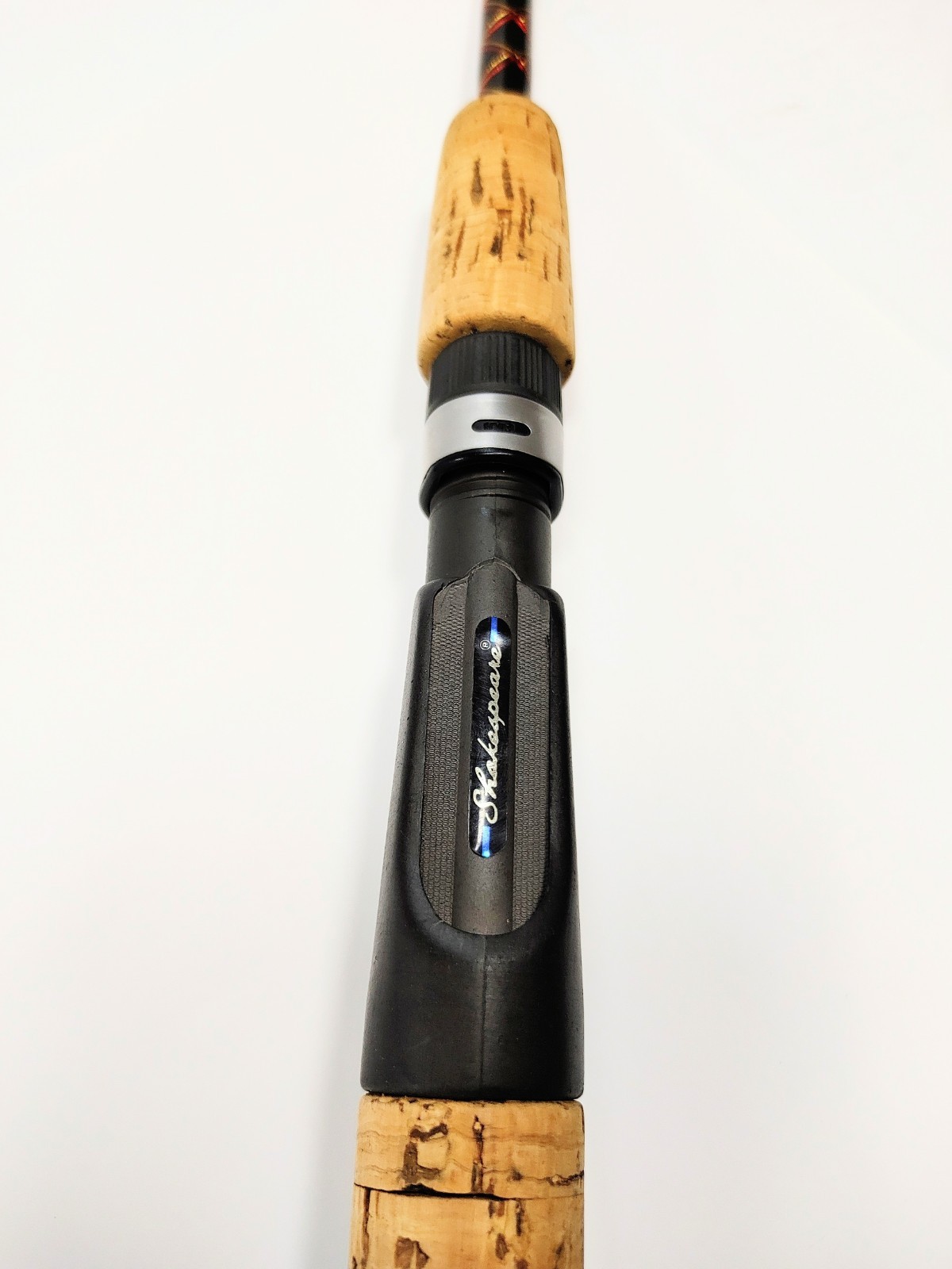 SHAKESPEARE UGLY STIK Graphite GCA 1160-6′ 1pc Casting Fishing Rod 8-15 lb CLEAN