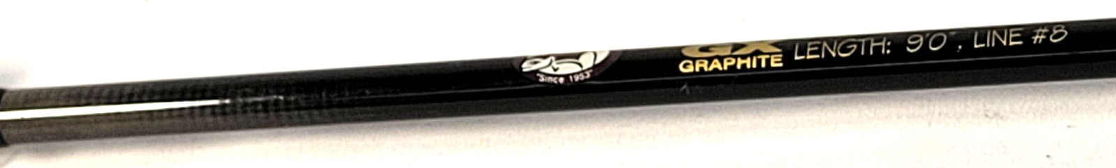 Grigg GX Graphite GX900-8 9’0″ No Line 2pc.