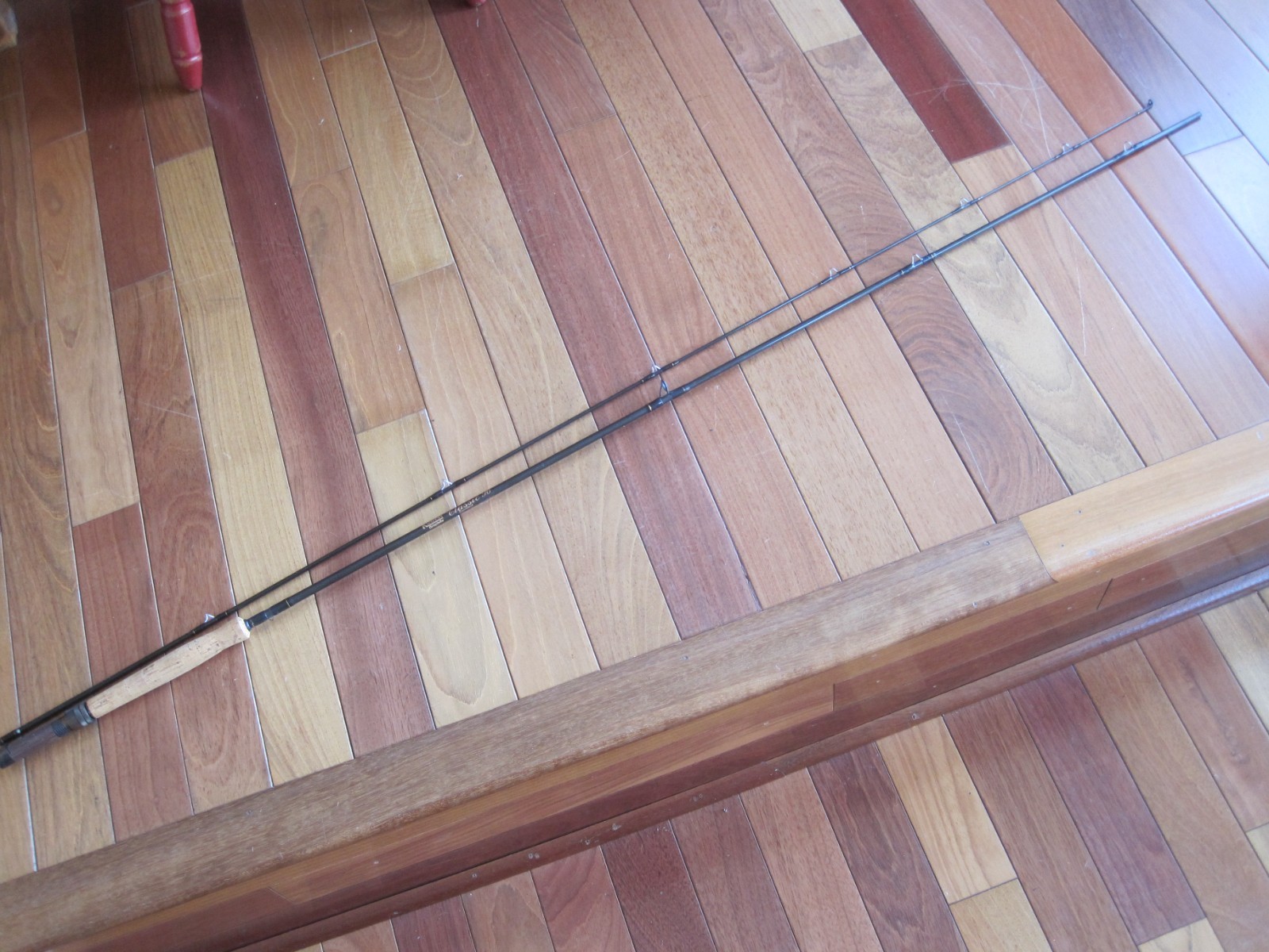 Kunnan Fly Rod Graphite Classic 96 82966 9’ 6” Action Aftma Line
