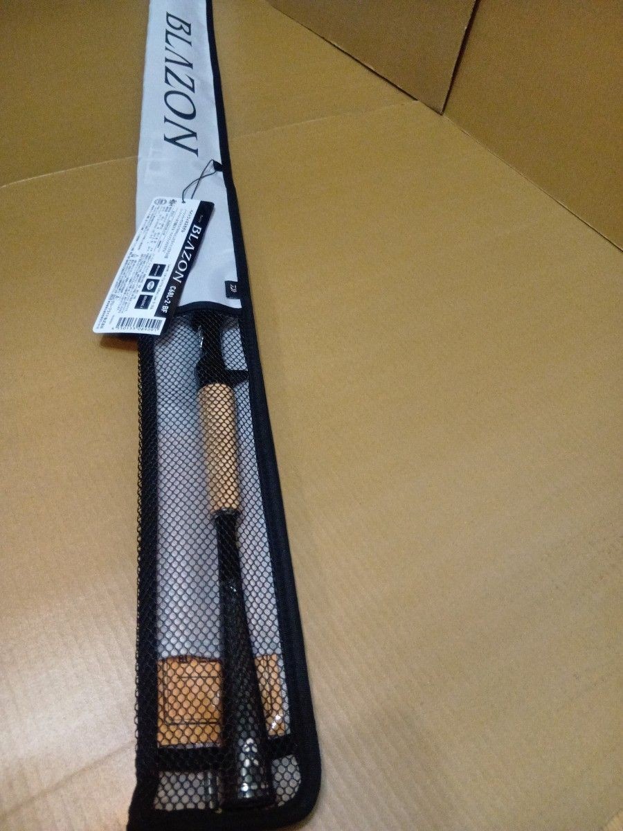 Daiwa BLAZON C68L-2 BF Baitcasting Bass Rod 2pcs BFS Bait Finesse JDM From Japan