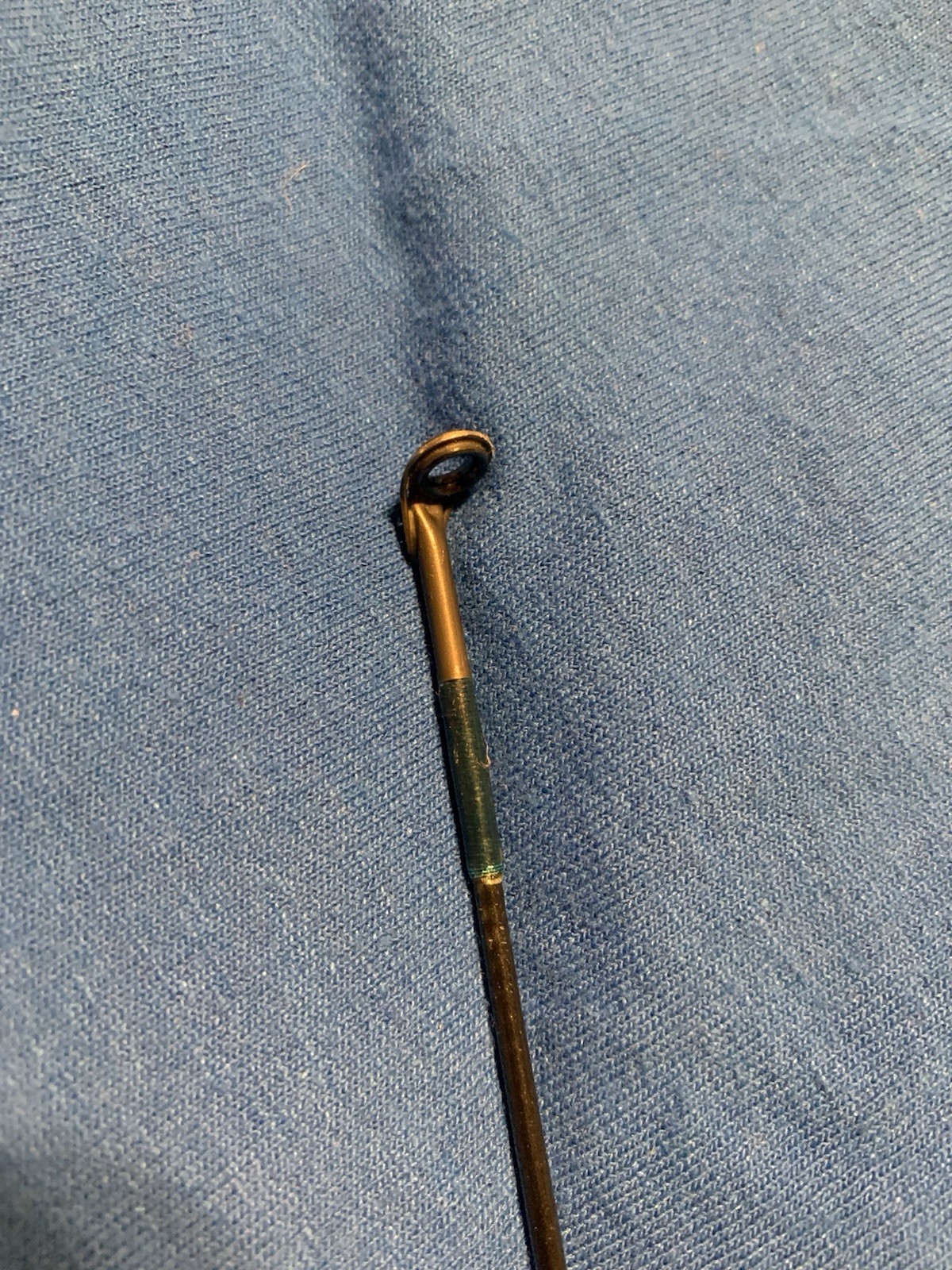 Vintage Bass Pro Shops “Rick Clunn X “Signature Series 7’ MH IM8 Casting Rod