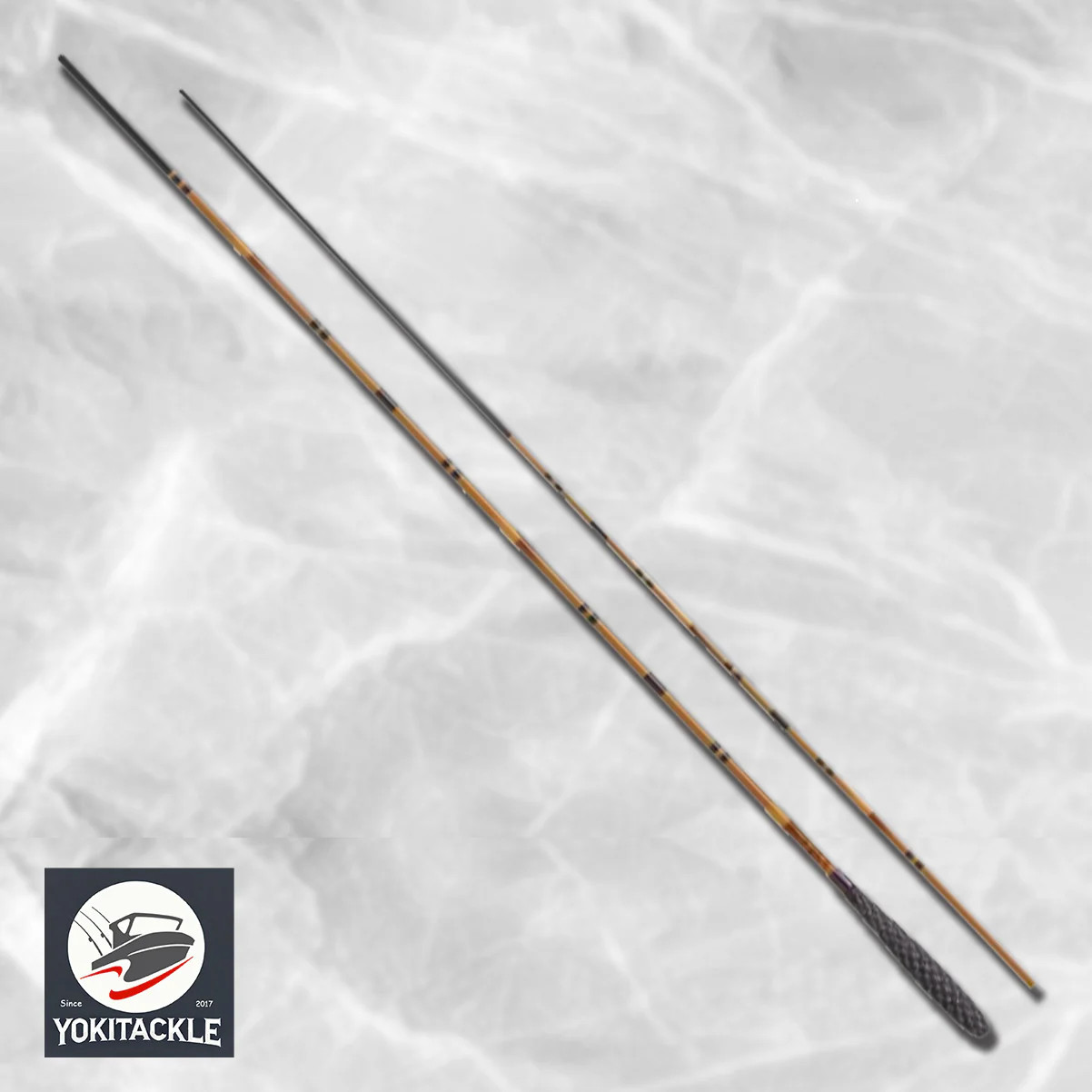 Shimano Futengen 獅子吼 Shishiku 13.5 Japanese Hera Rod