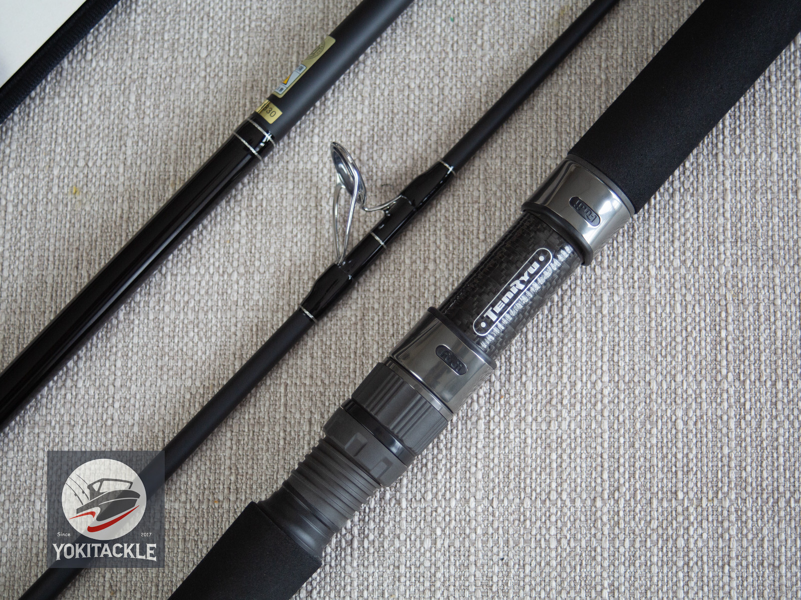 Tenryu Spike Travel SK803S-MH Spinning Rod Shipping from JAPAN