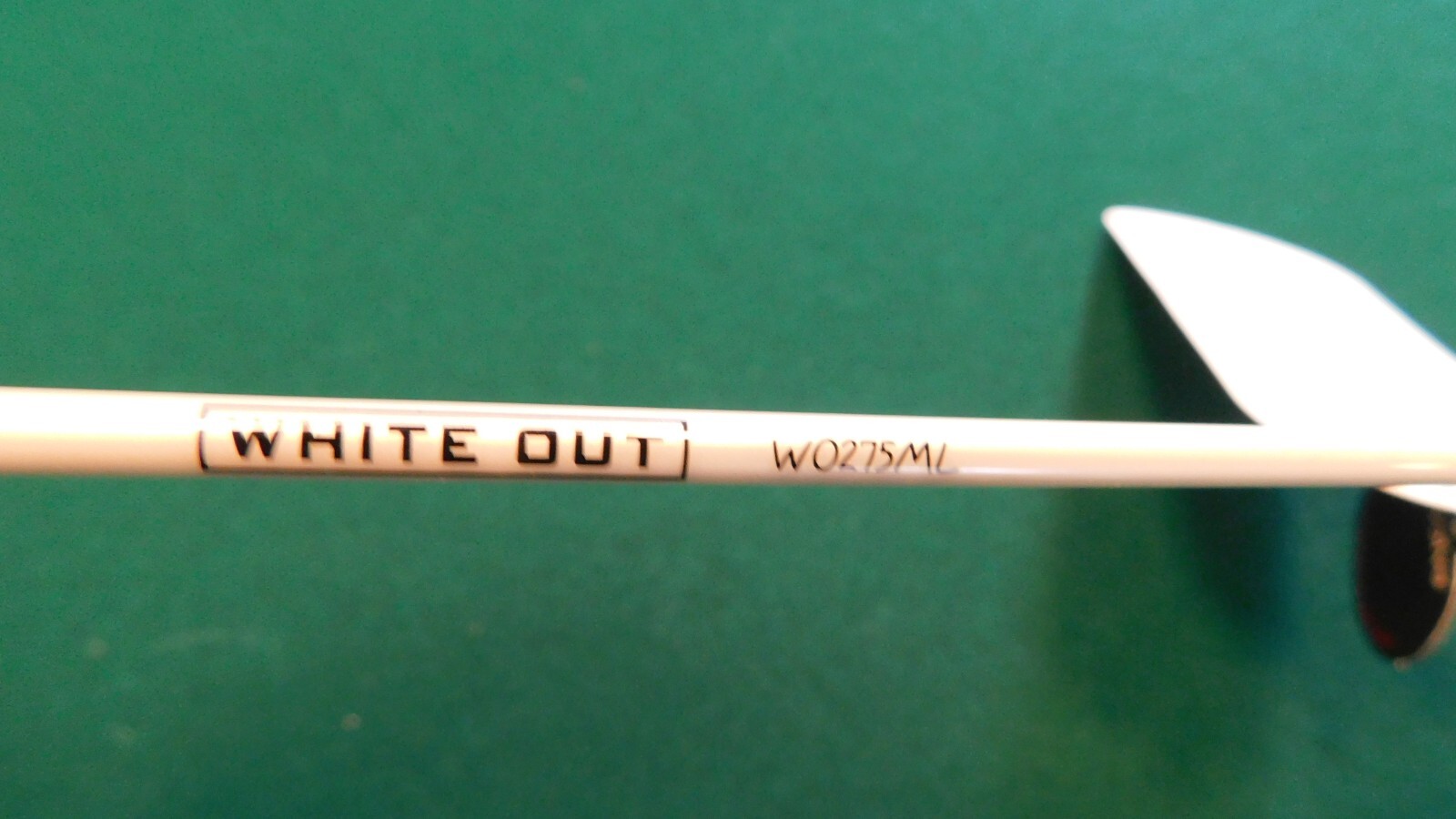 13 FISHING – Whiteout – Ice Fishing Rod WO275ML